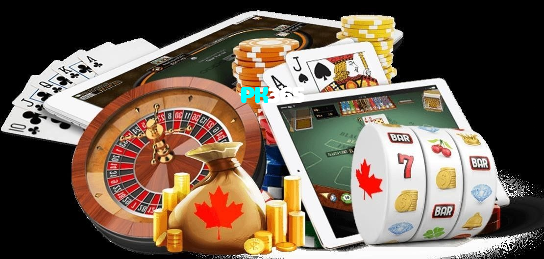 PK365 casino presented on mobile device in Pakistan with slots and live games